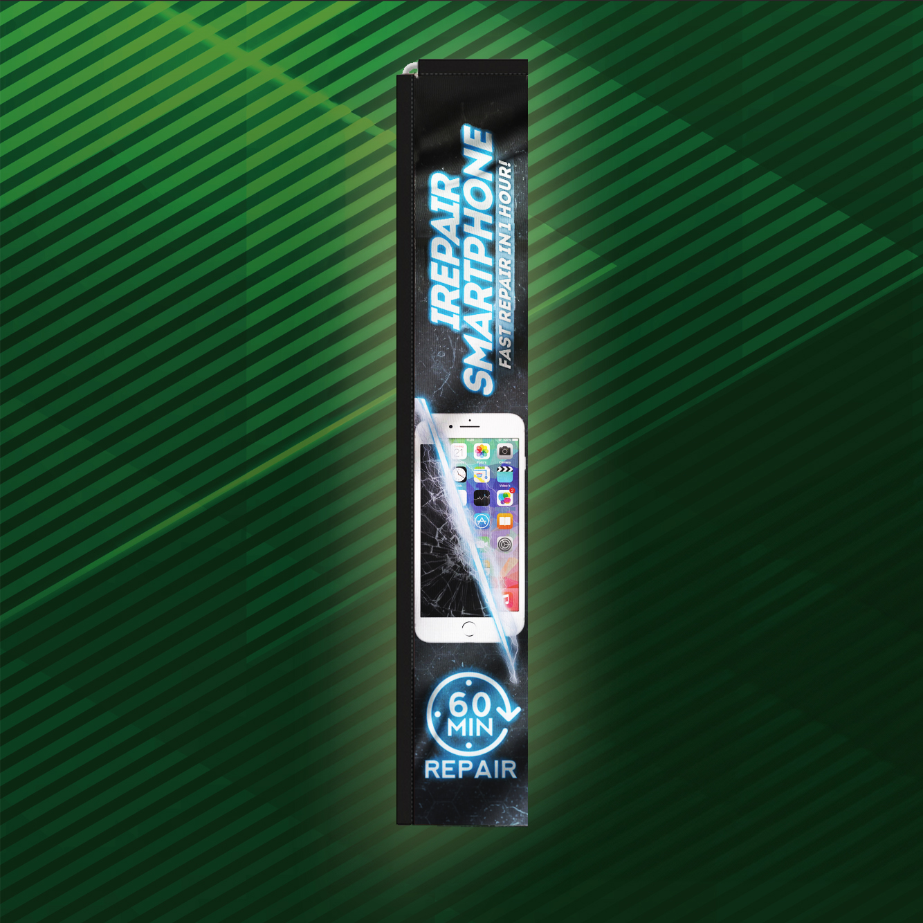 Custom WindChaser - Flag Only