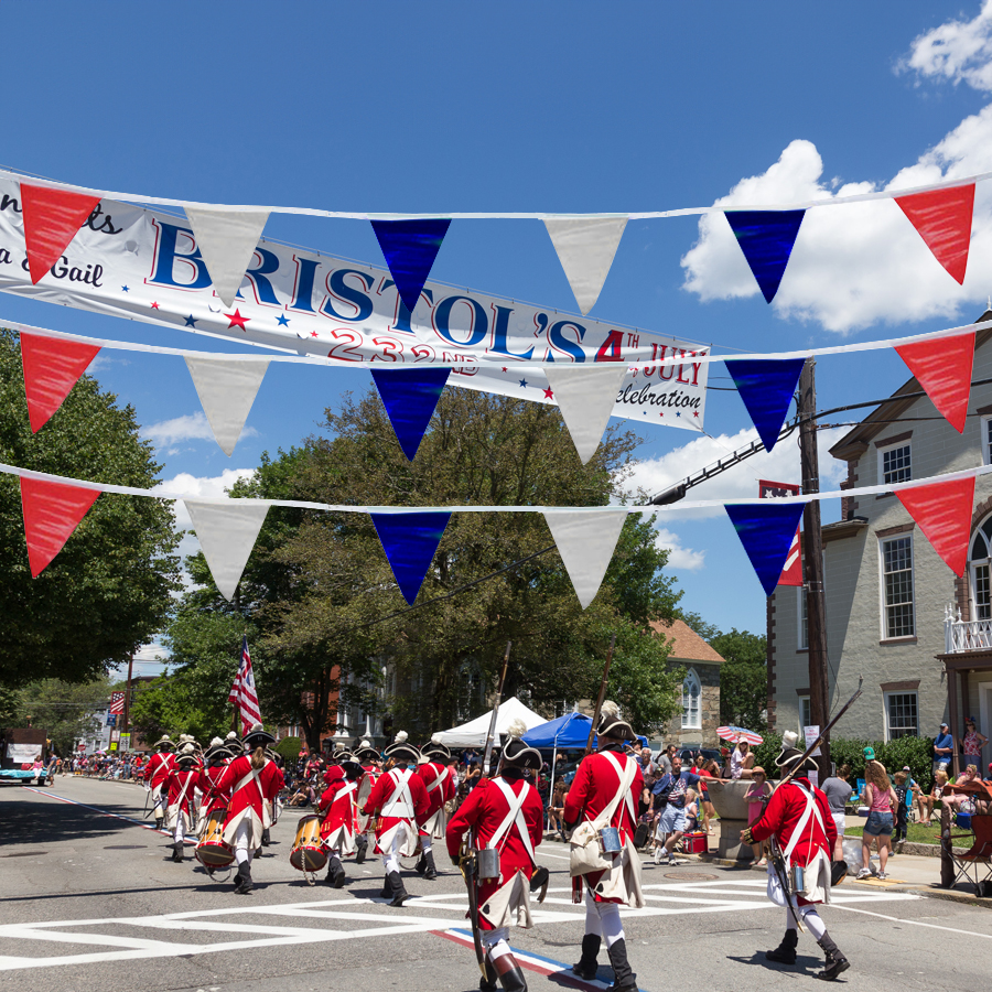 Case of 12in X 9in 2.4 Mil Super Economy RWB